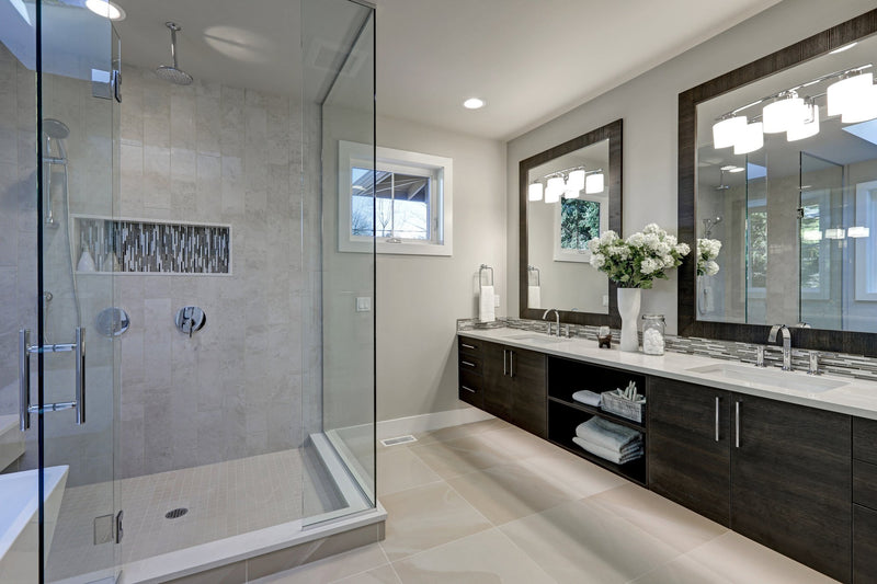 Why Fluxurie's Luxury Shower Systems are the Ultimate Home Upgrade for Modern Living