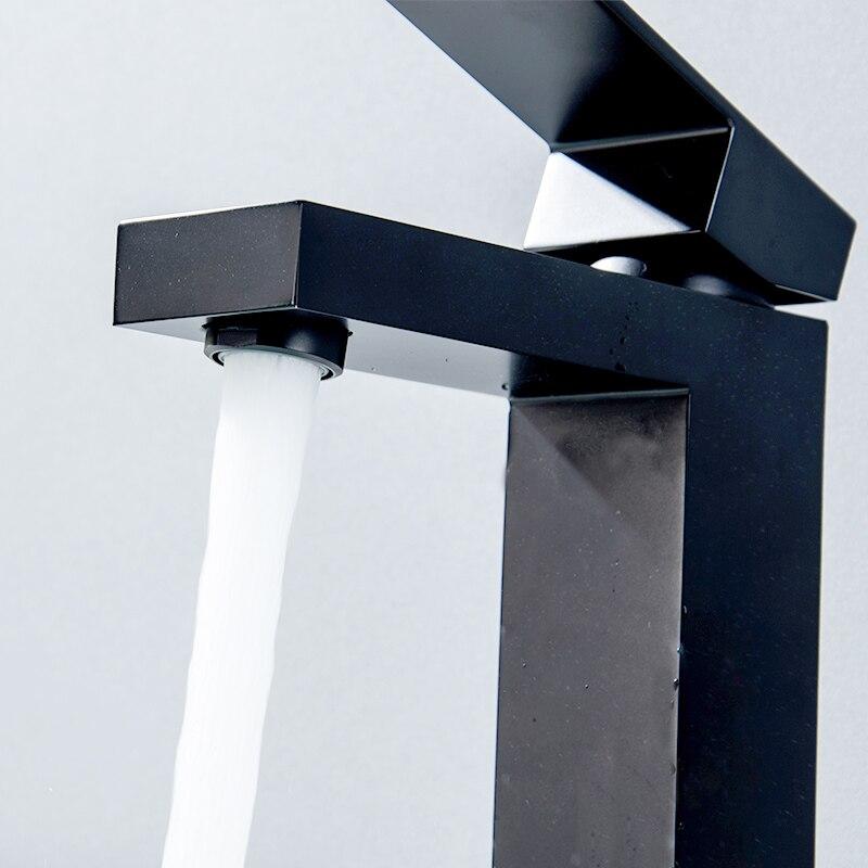 Deck Mounted European Bathroom Faucet FLUXURIE.COM 