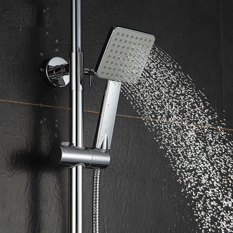 Digital Display Mixer Shower System - <i>Tempra</i> Digital Bath Display Shower Mixer Faucet System fluxurie.com 