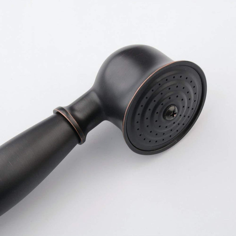 Wall Mount Oil Rubbed Bronze Antique Tub Faucet- KYRILL Kyrill FLUXURIE.COM 